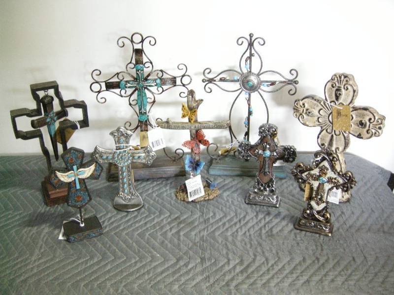 Decorative Crosses