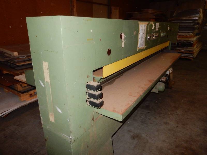 Josting EFS 2800 Veneer Cutter