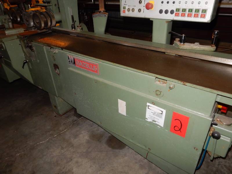Wadkins Gazelle Moulder
