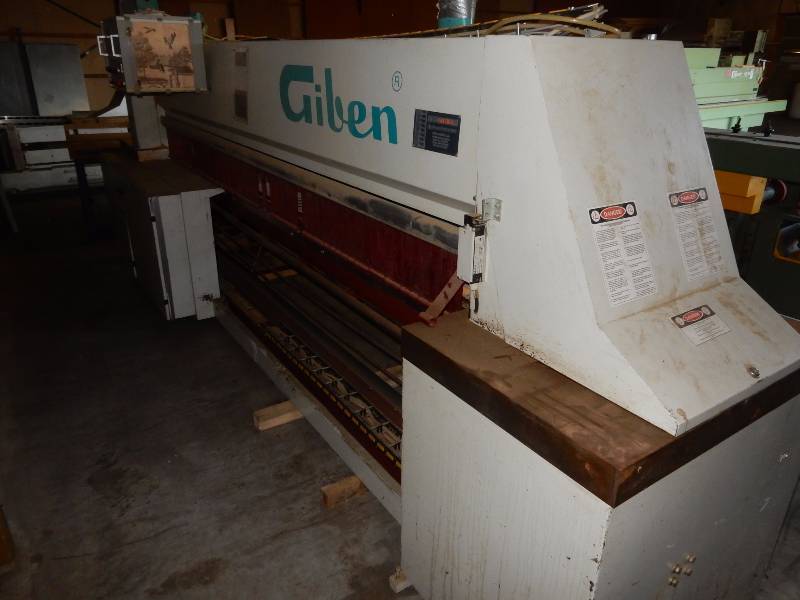 Giben America, Beam Saw