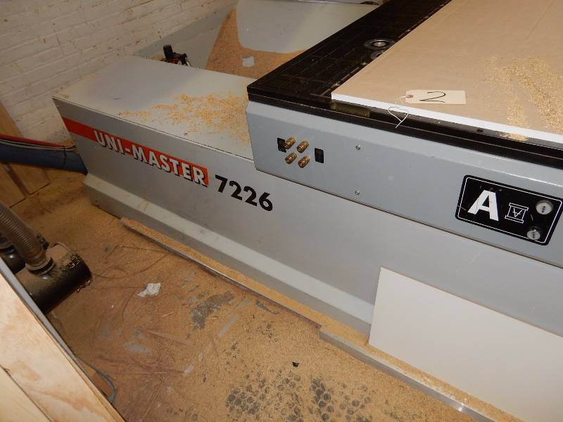 HOLZHER, UNIMASTER 7226