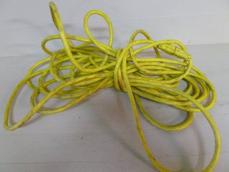 lot 15 image: Extension Cord