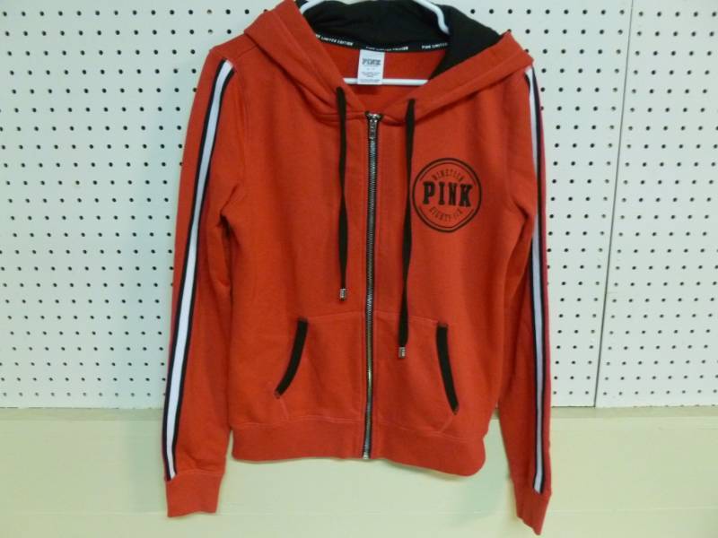lot 42 image: Victorias Secret - Pink Sweatshirt