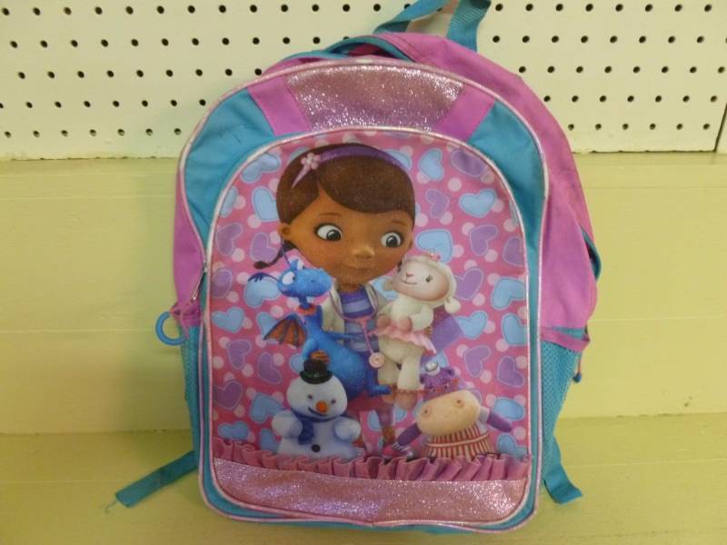 lot 53 image: Dora Backpack