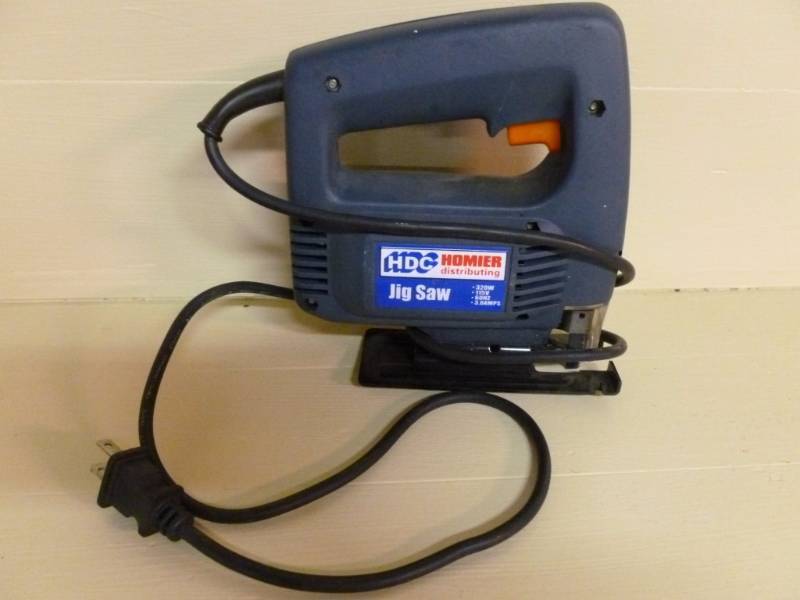 lot 87 image: Power Tools