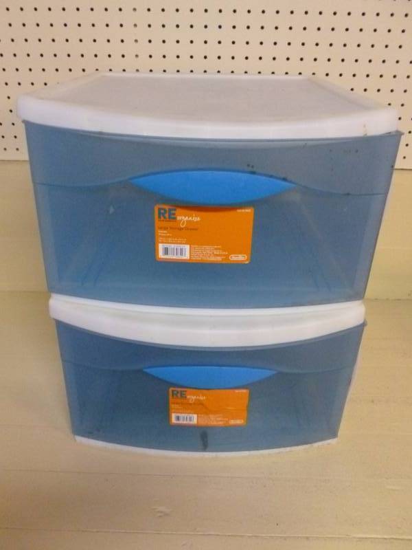 lot 103 image: Storage Drawer