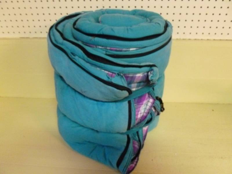 lot 111 image: Sleeping Bag