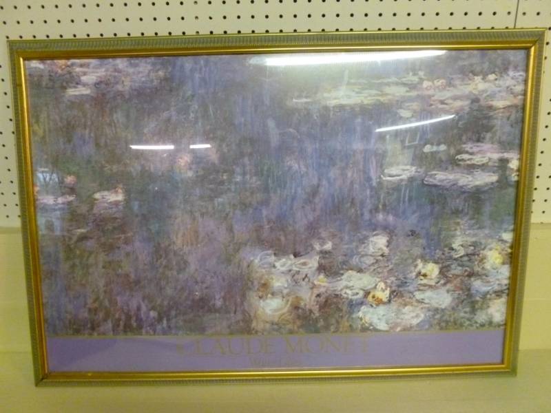 lot 117 image: Claude Monet Picture
