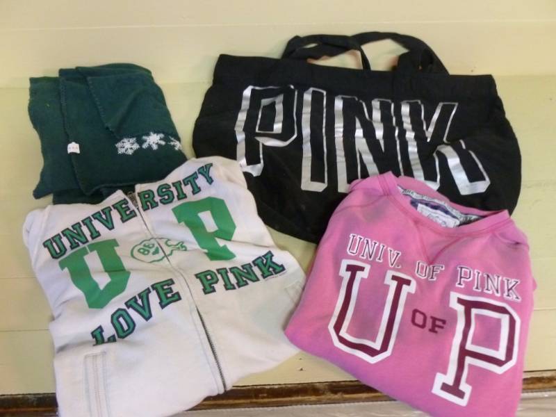 lot 119 image: Victorias Secret Bag