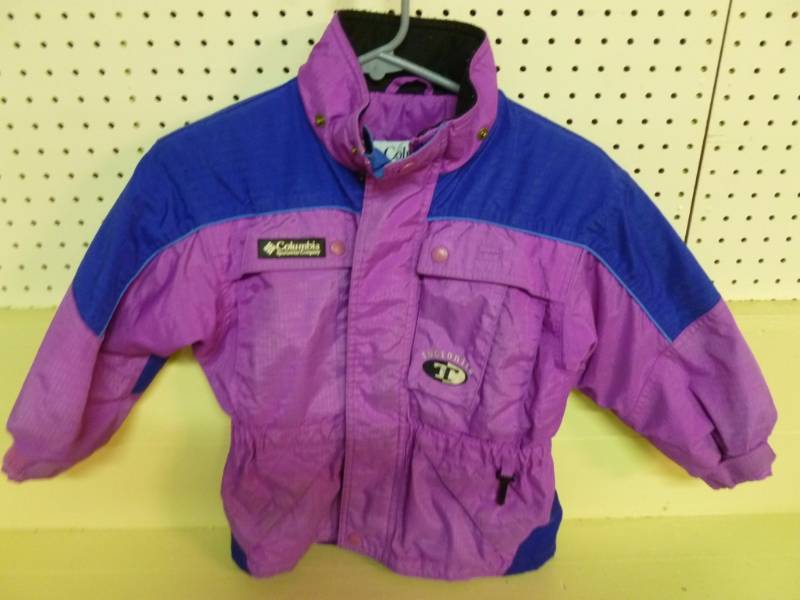 lot 122 image: Winter Jacket