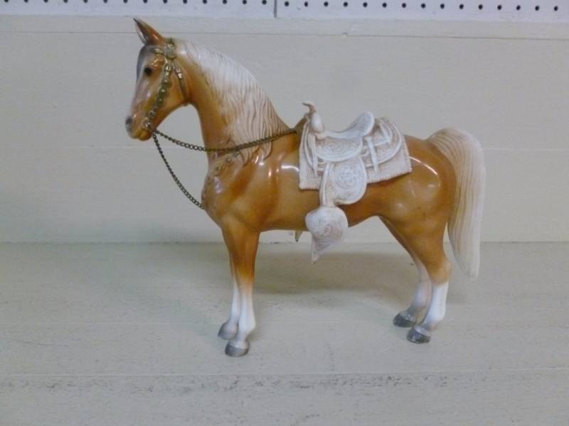 lot 145 image: Toy Horse