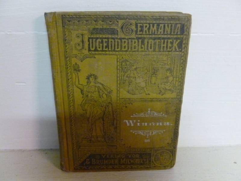 lot 147 image: Antique Book