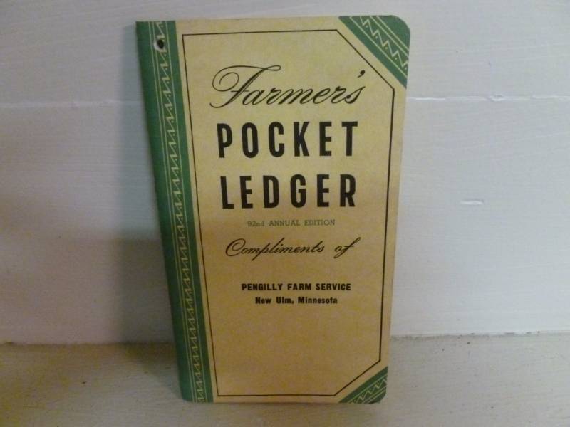 lot 160 image: Vintage Farm Items