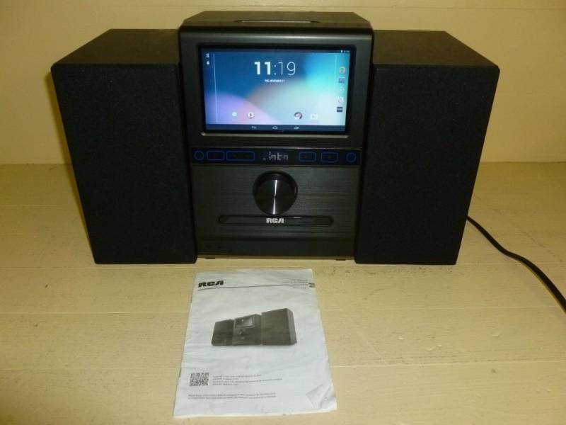 lot 173 image: RCA Internet Music System