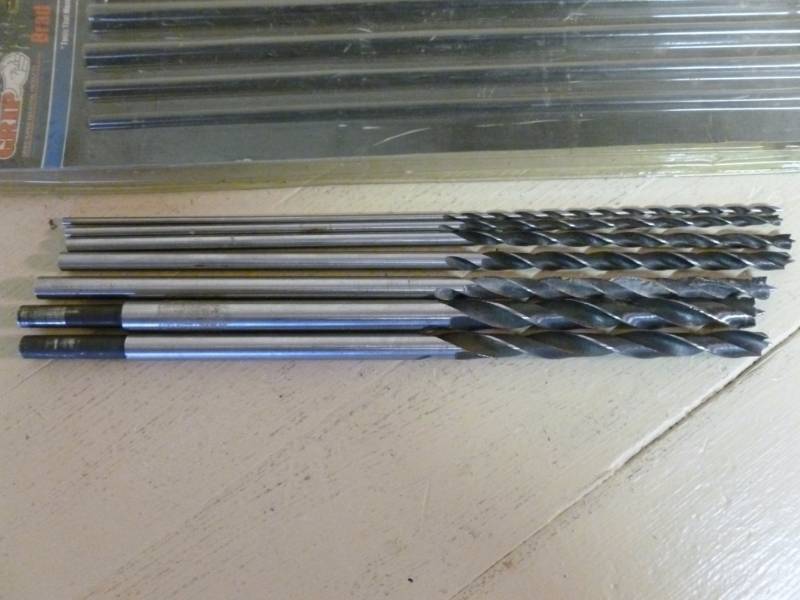 lot 174 image: Drill Bit Set