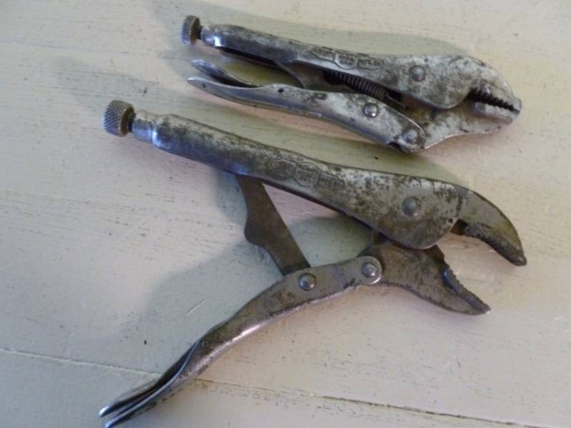 lot 175 image: Vise Grip