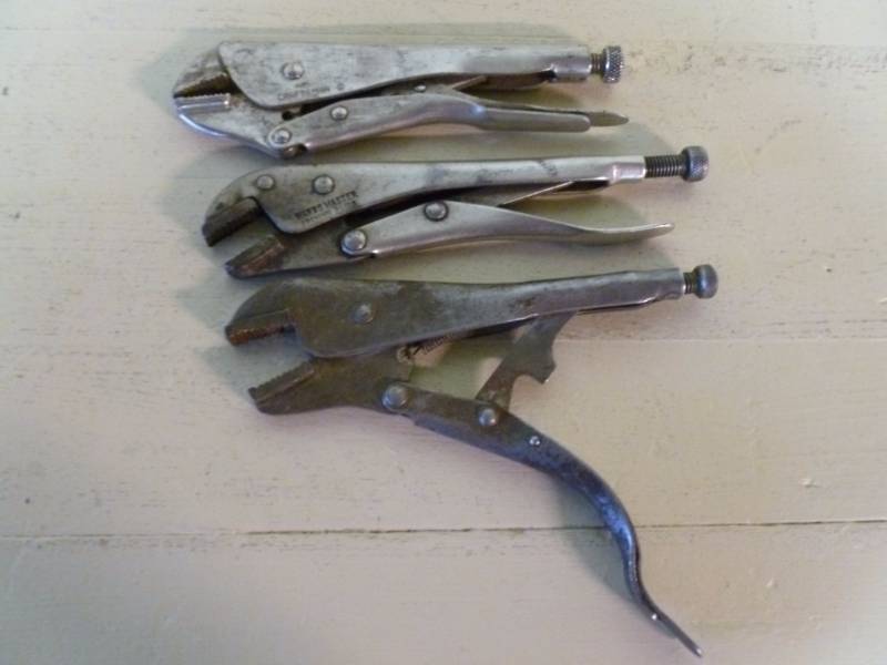 lot 176 image: Tools