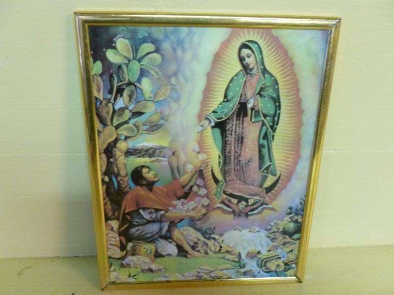 lot 190 image: Religious Picture