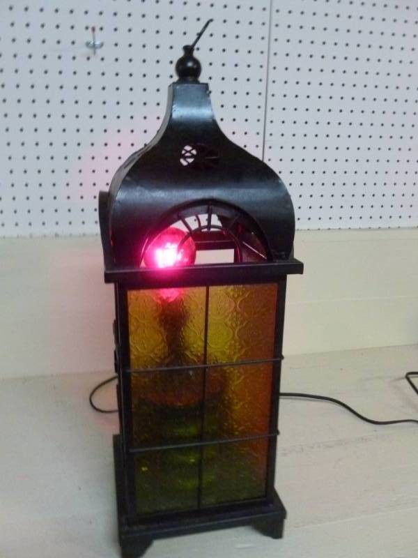 lot 196 image: Hanging Light