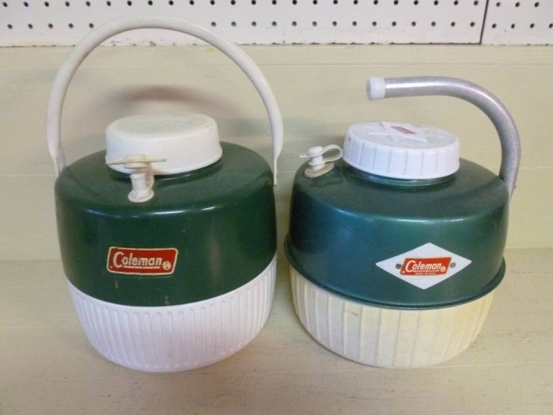 lot 211 image: Vintage Water Jug