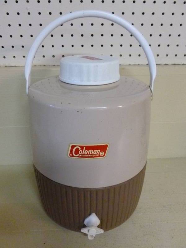 lot 216 image: Vintage Water Jug