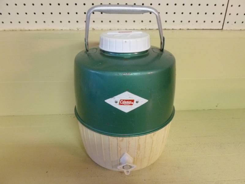 lot 217 image: Vintage Water Jug