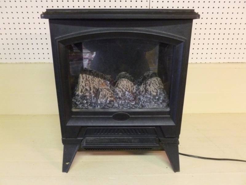 lot 233 image: Electric Fireplace