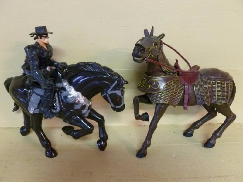 lot 234 image: Toy Horse