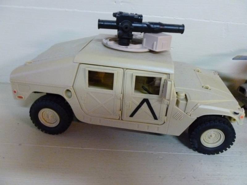 lot 241 image: G.I Joe Toys