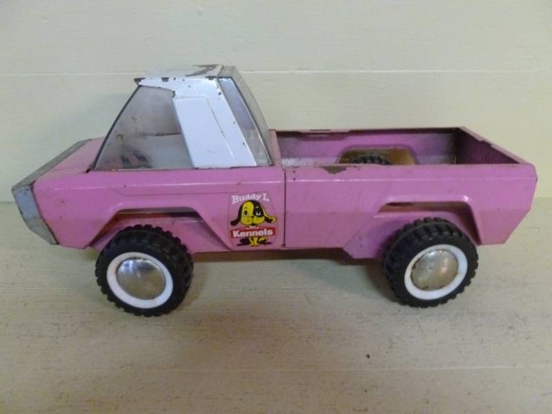 lot 244 image: Vintage Buddy L