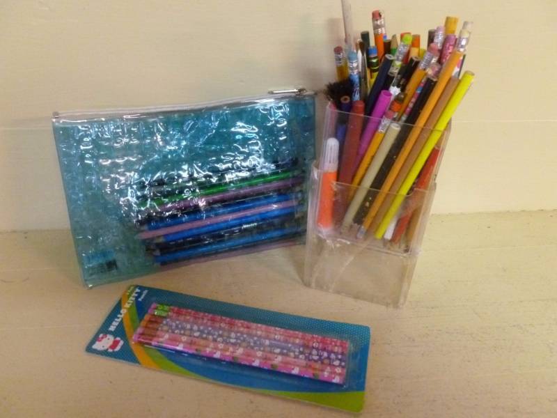 lot 261 image: Pencils