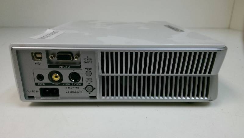 lot 25 image: Lot of 2 Sony VPL-CS5 XGA Projector
