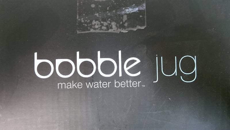 lot 29 image: New Open Box 64oz BPA-Free Bobble Water Jug