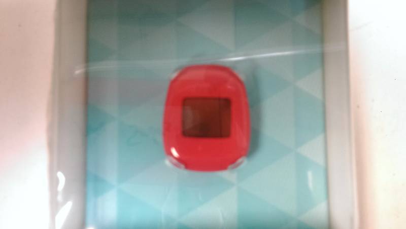 lot 34 image: Fitbit FB301M Zip Wireless Activity Tracker