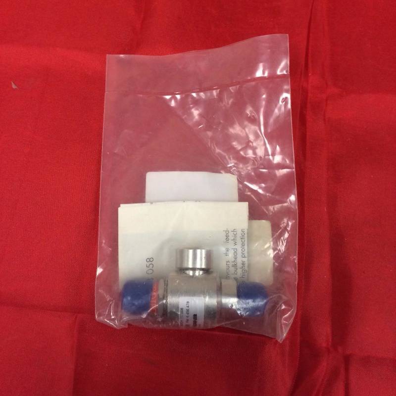 lot 36 image: Lot of 5 New Sealed Huber  Suhner EMP Protector 3400.17.023