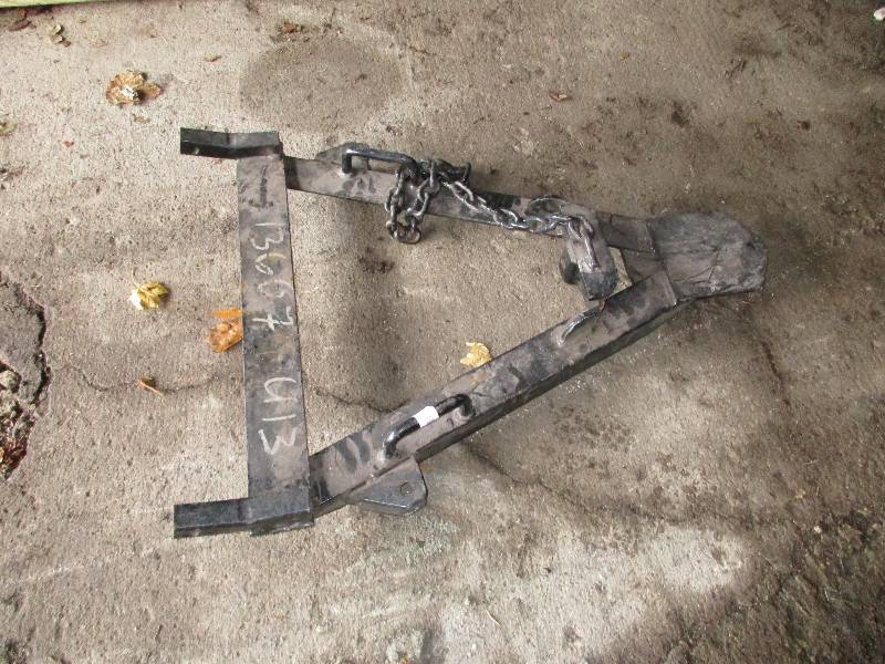 lot 22 image: NOS Meyers Snowplow A Frame