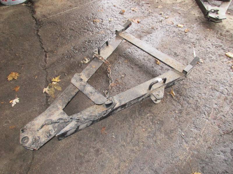 lot 24 image: NOS Meyers Snowplow A Frame