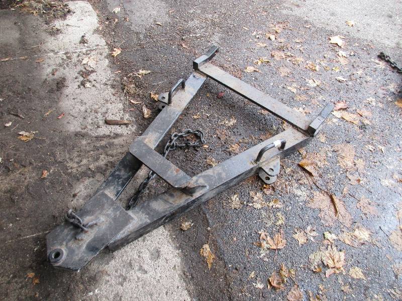 lot 26 image: NOS Meyers Snowplow A Frame