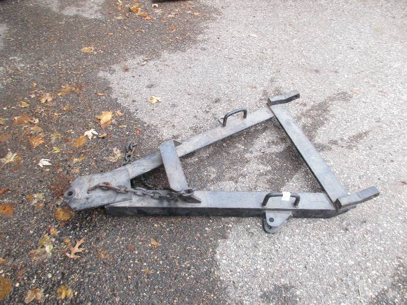 lot 27 image: NOS Meyers Snowplow A Frame