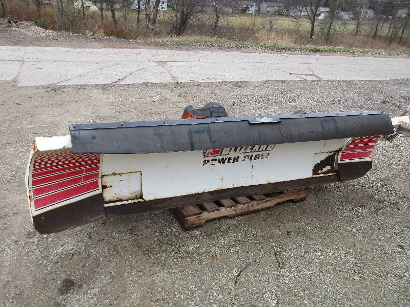 lot 8 image: Blizzard Snowplow