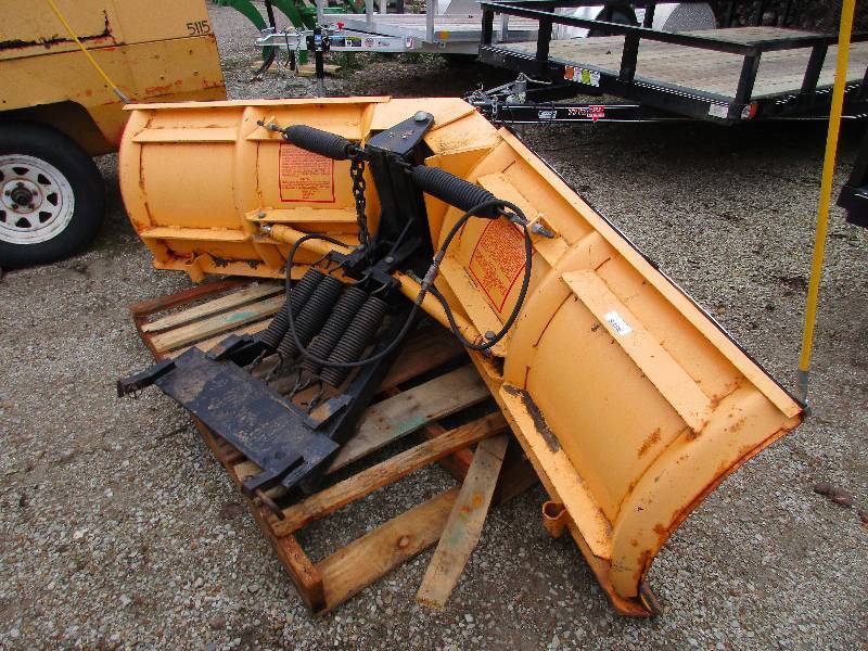 lot 9 image: Meyers V Plow