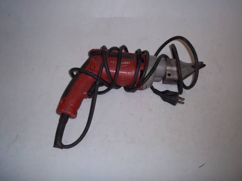 Milwaukee 18Ga. Shear