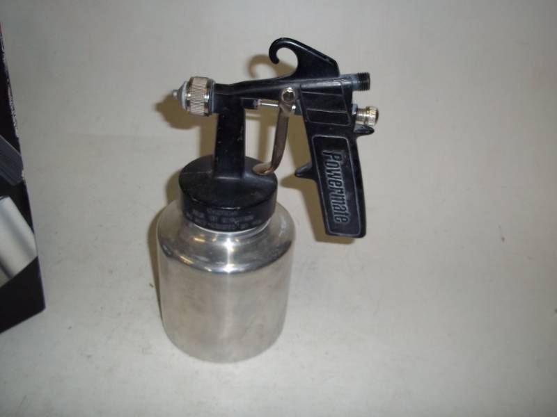 Powermate Basic Spray Gun