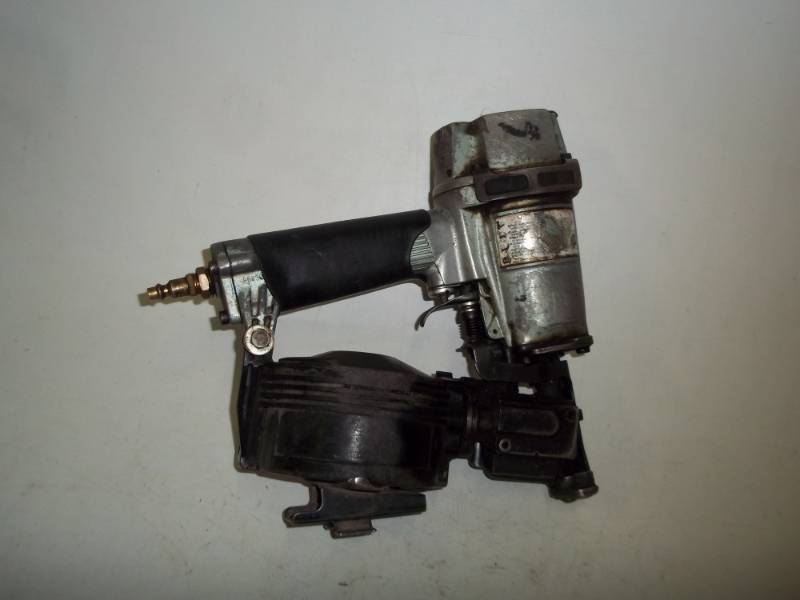 Roofing Coil Nailer