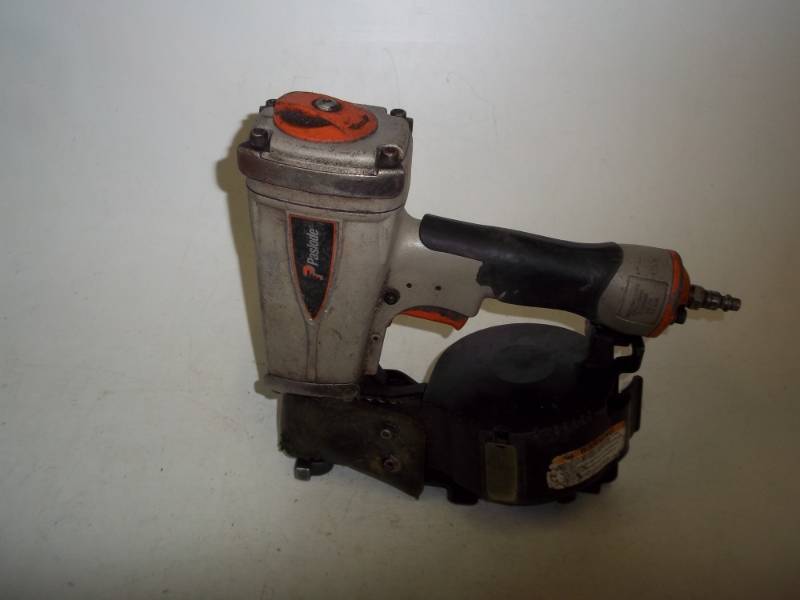 Paslode Roofing Coil Nailer