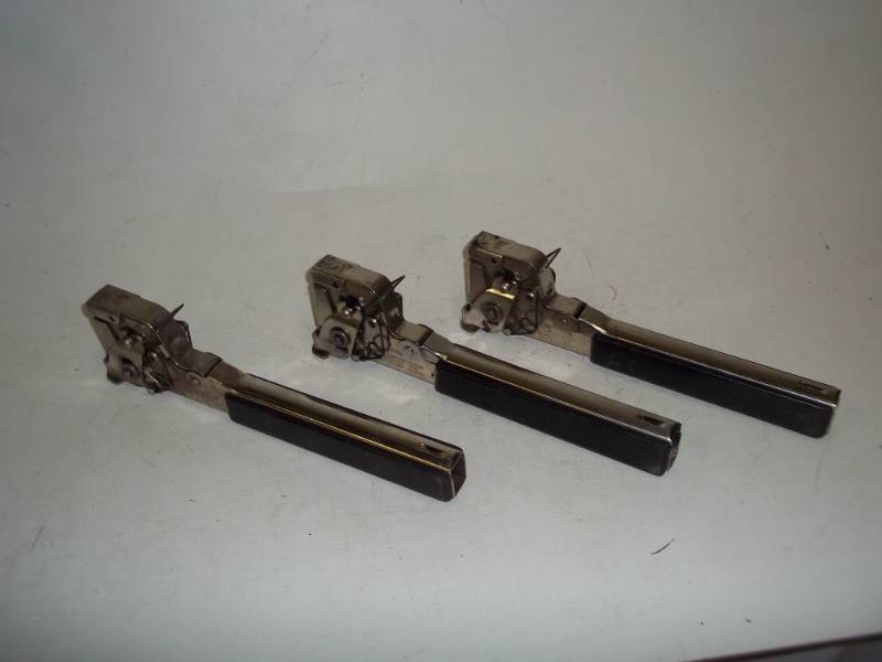 3 Duo-fast Staplers Model HT-550