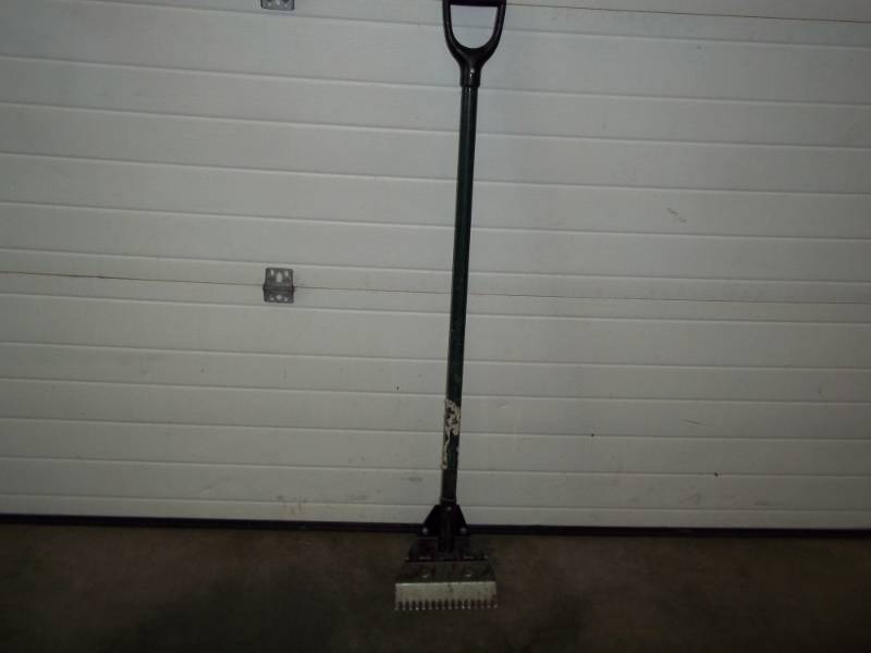 Shingle Ripper