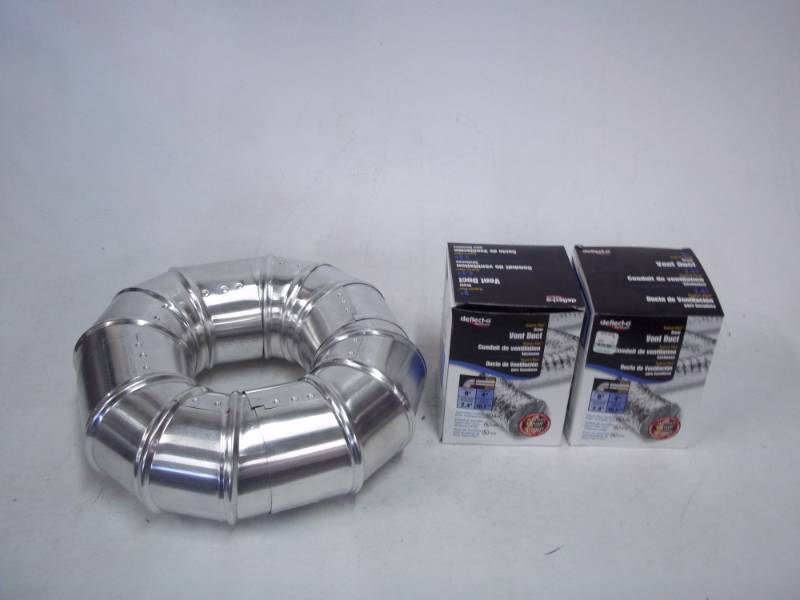 Dryer Vent ducts
