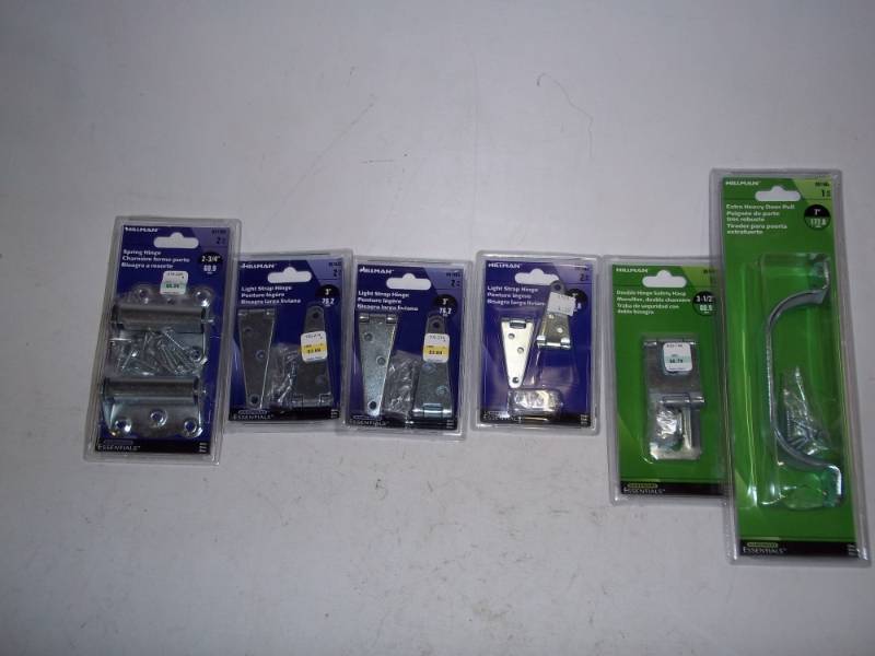 New Door hardware 6 packages
