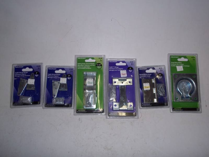 New Door hardware 6 packages
